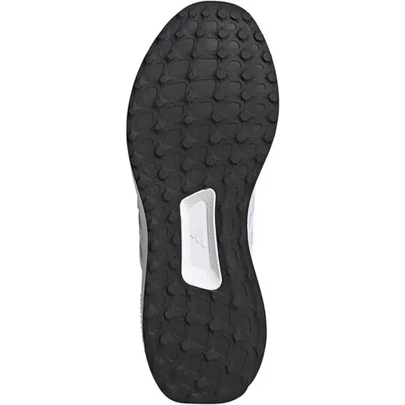 NWT Adidas Men's Ultradream DNA Sneaker, White/Black-Sz 8 - Picture 6 of 6